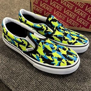 Vans Classic Slip on